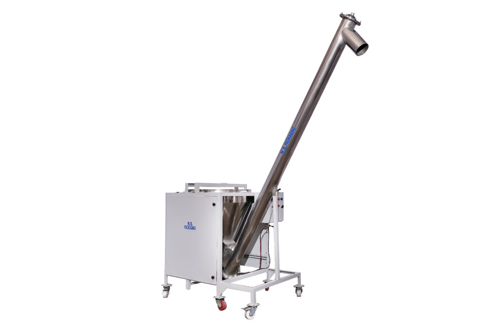 NSP-Screw Conveyor 1