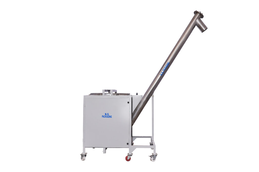 NSP-Screw Conveyor 2